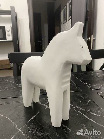 Лошадь (конь) IKEA финансиэлл