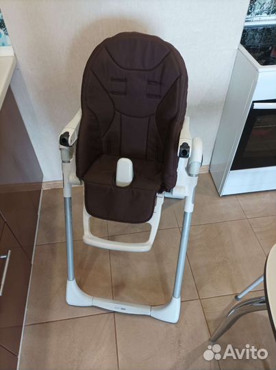 Стул для кормления prima pappa zero 3