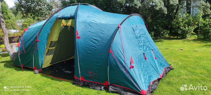 Палатка Tramp brest 4
