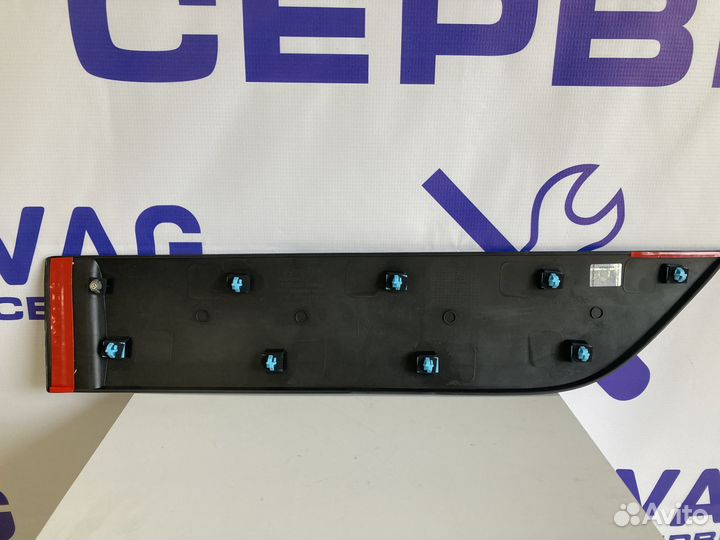 Молдинг двери задней правой IX35 877322S000