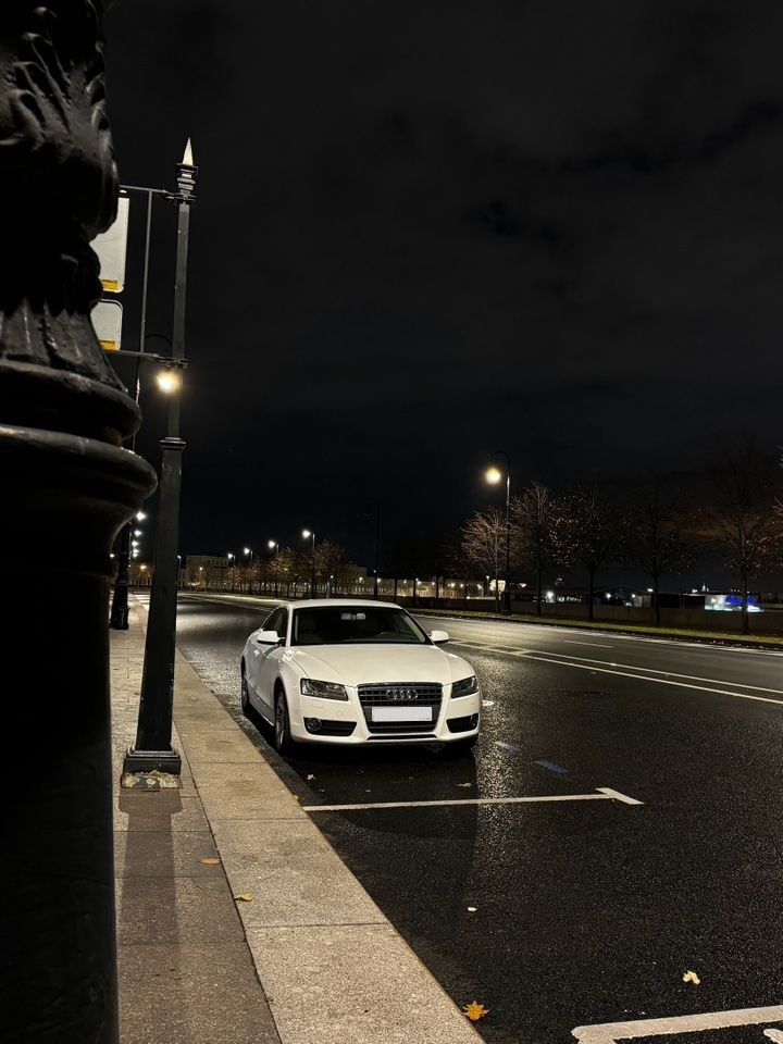 Audi A5: фото владельца
