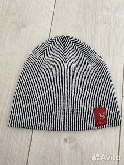 Шапка Spyder, оригинал, на взрослого