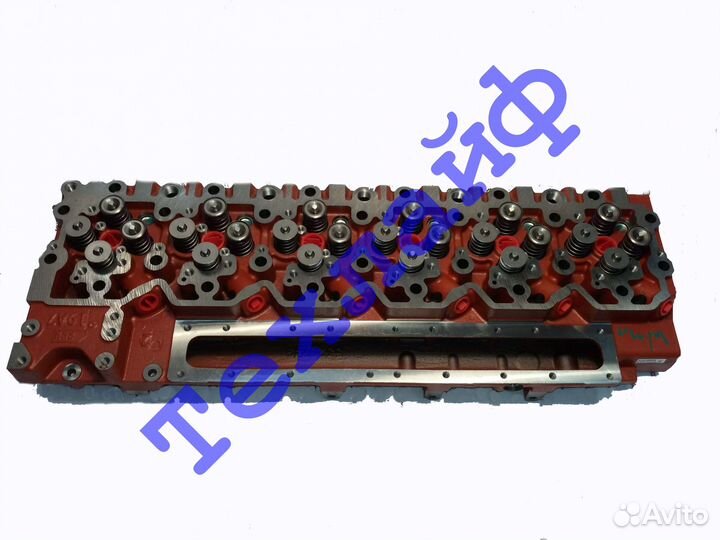 Головка блока цил.(в сб.) 5529522 (5320741,4942121