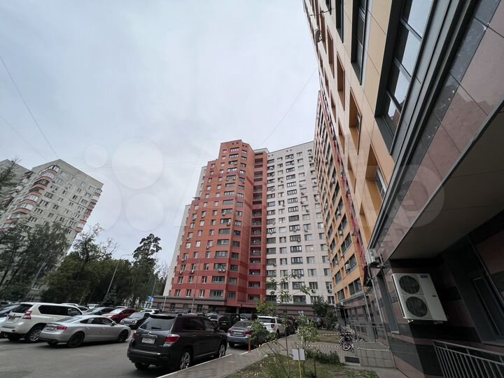 3-к. квартира, 76,3 м², 10/17 эт.