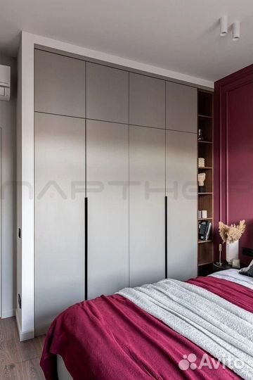 Шкаф распашной на заказ фабричное качество