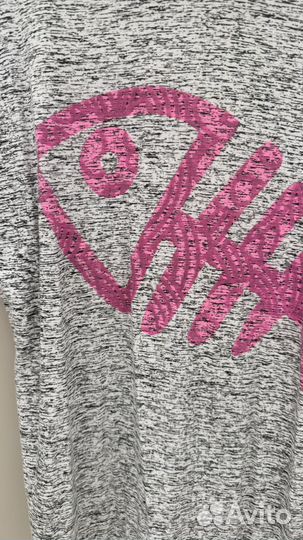 Платье футболка оверсайз