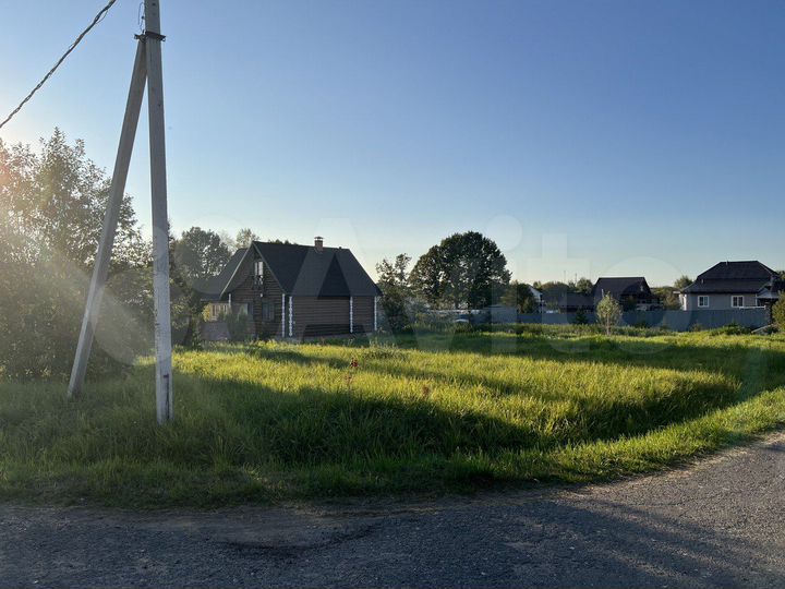 Участок 9,6 сот. (СНТ, ДНП)