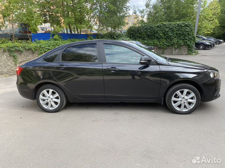 LADA Vesta 1.6 МТ, 2018, 129 000 км