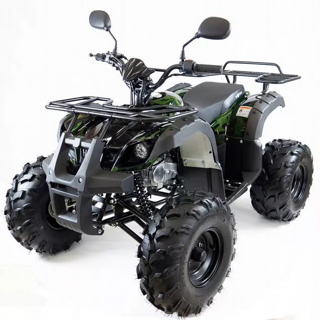Motax ATV Grizlik Super LUX 125 cc, 2026