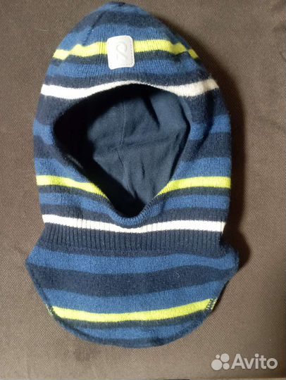 Шапка шлем reima 50