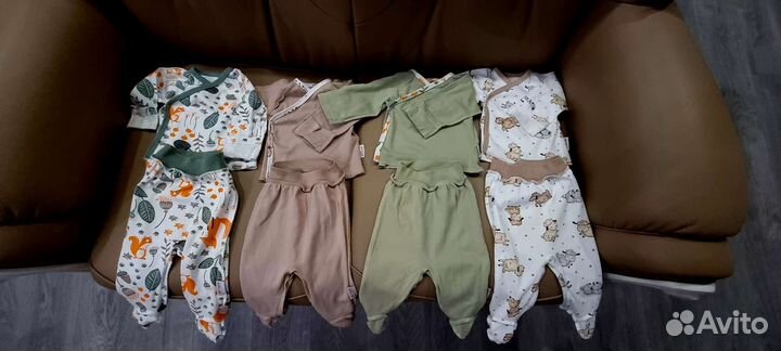 Детская одежда для девочек 62, 62-68, 68