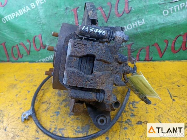 Ступица задняя правая nissan teana