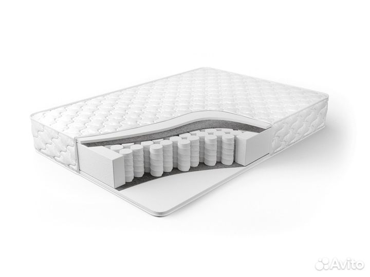 Новый Матрас Prestige Soft Мебельград
