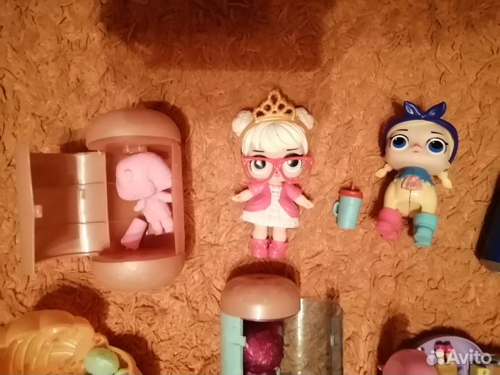 Куклы LOL
