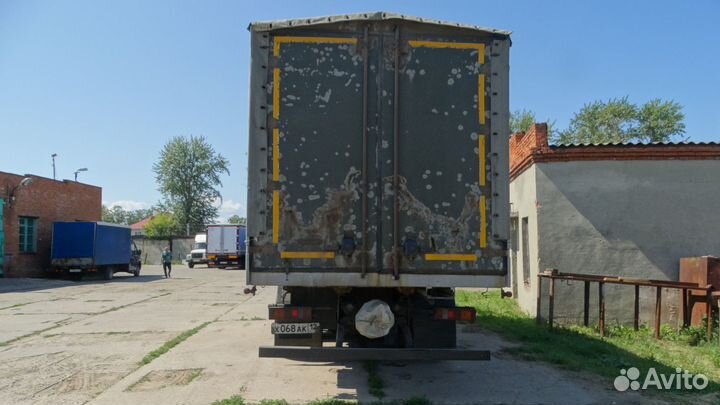 МАЗ 6303А5-321, 2011