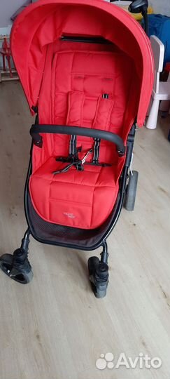 Коляска valco baby snap 4