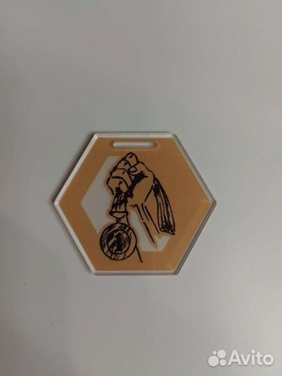 Медали универсальные призовые