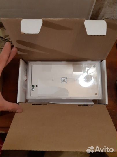 Аварийно-пожарное освещение 24v(светильник)