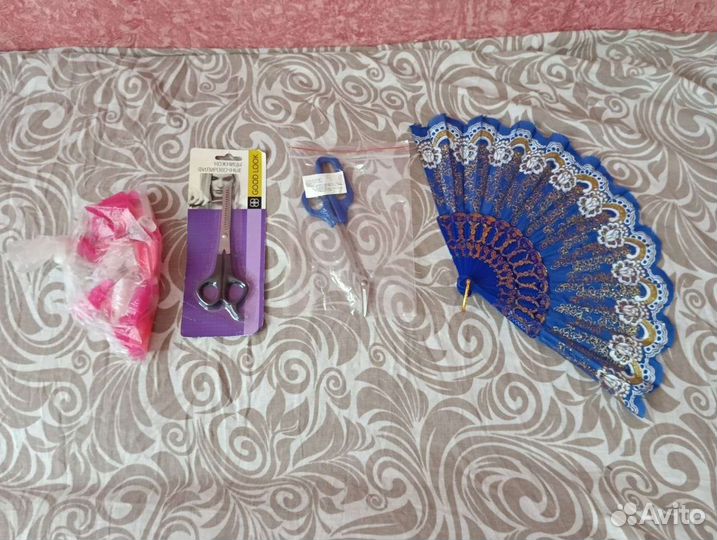 Косметика пакетом