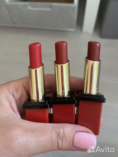 Guerlain помада kisskiss tender matte