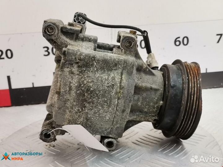Компрессор кондиционера Toyota Corolla 883201A481