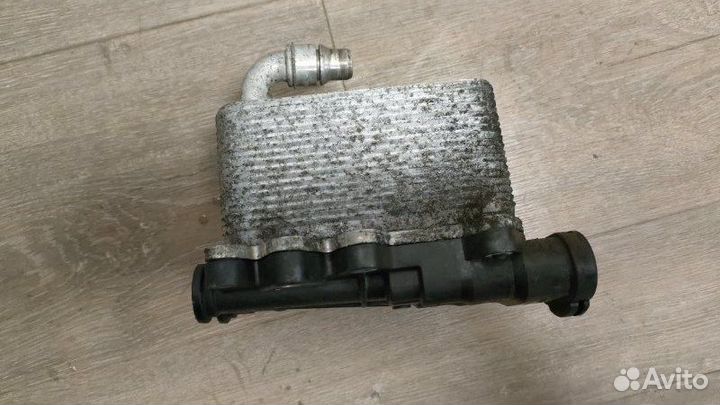 Радиатор АКПП Bmw 530 D E61 M57N 306D2EU4 2004