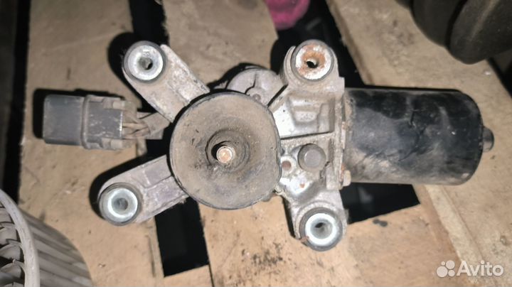 Ниссан максима мотор дворников