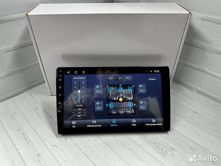 Магнитола андроид FarCar S400 3/32