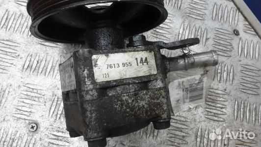 Насос гу бензиновый nissan almera N16 (HDN05DH01)