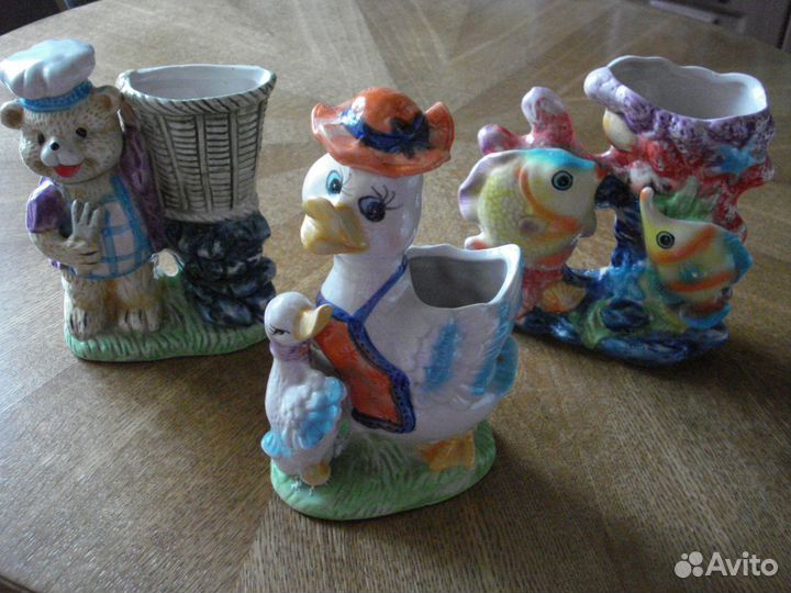 Кувшин, чайник, сахарницы, кастрюля нерж. и др