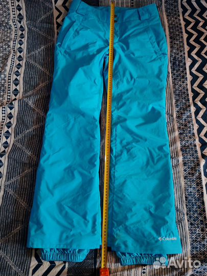 Брюки горнолыжный