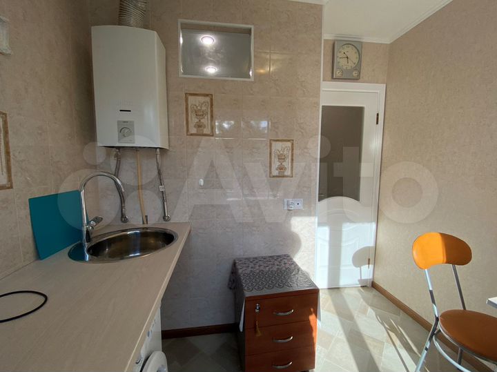 3-к. квартира, 58 м², 6/7 эт.