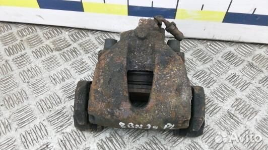 Суппорт тормозной передний левый ford focus 3 (8BN