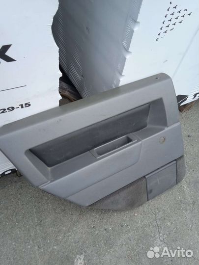 Дверная карта задняя левая volvo вольво 850