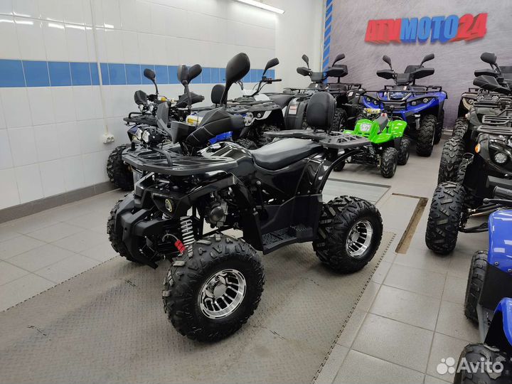 Квадроцикл ABM 125 NEW