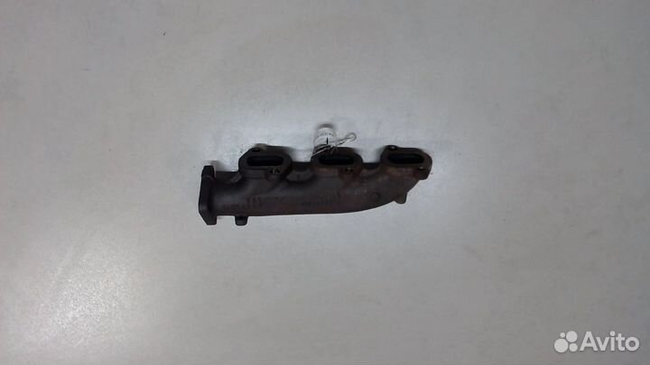 Коллектор выпускной Audi A8 (D3), 2010