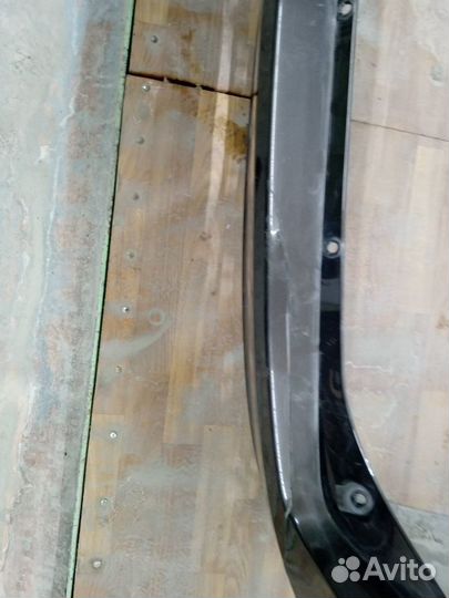 Бампер задний LADA vesta