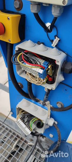 Услуги электрика