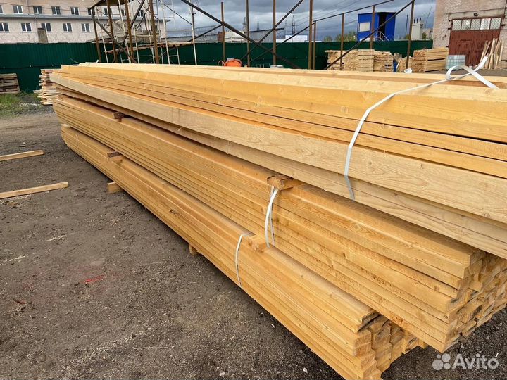 Пиломатериалы Брус, ту, 1 сорт