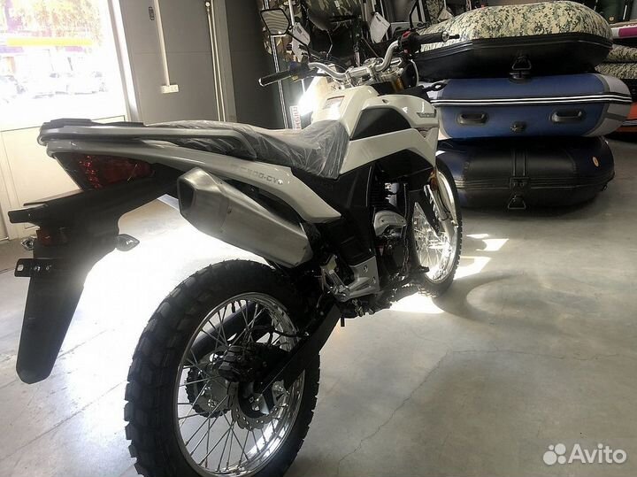 Мотоцикл racer RC300-GY8 ranger