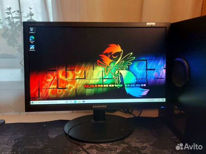 Компьютер Shadow Line SL