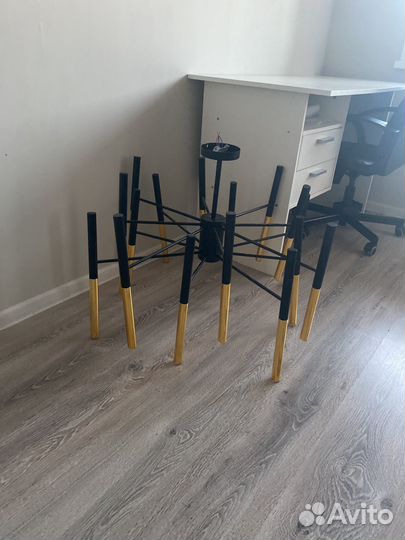 Люстра светодиодная