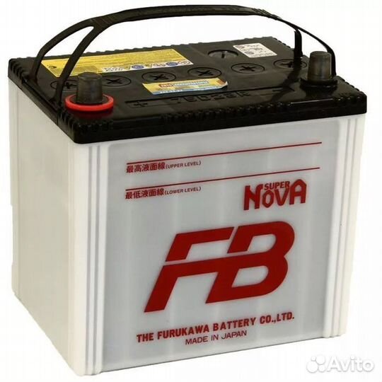 Аккумуляторы furukawa battery