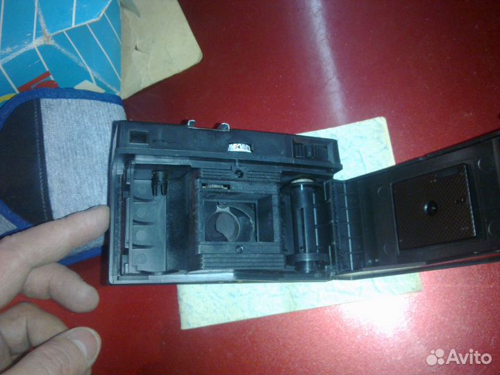 Фотоаппарат Смена 8М