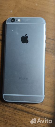 iPhone 6, 16 ГБ