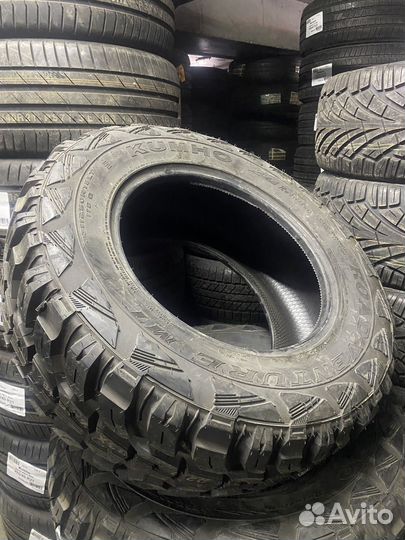 Kumho Road Venture M/T KL71 33/12.5 R18 118Q