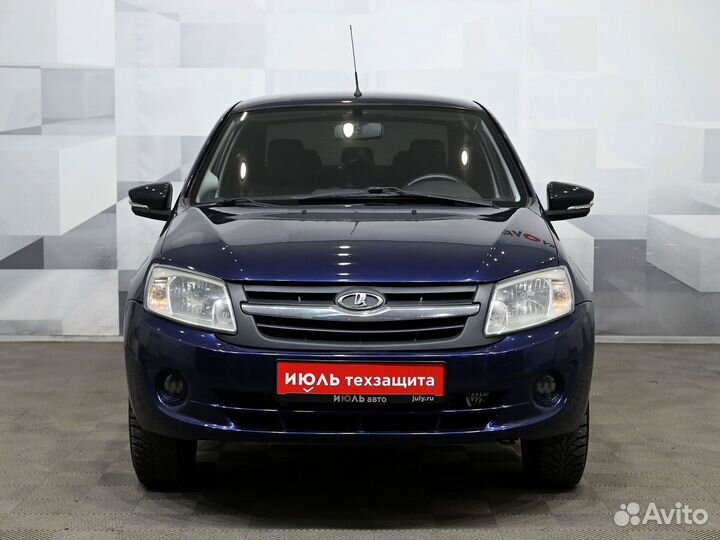 LADA Granta 1.6 AT, 2012, 150 635 км