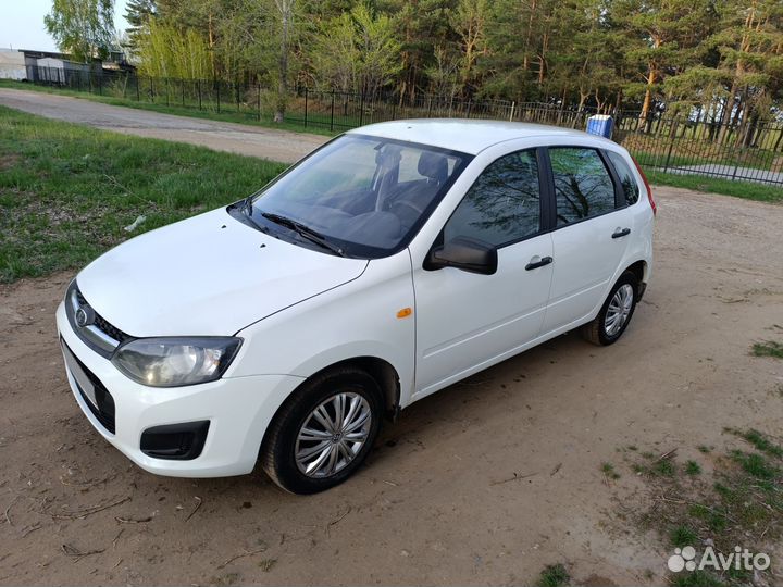 LADA Kalina 1.6 МТ, 2016, 131 000 км