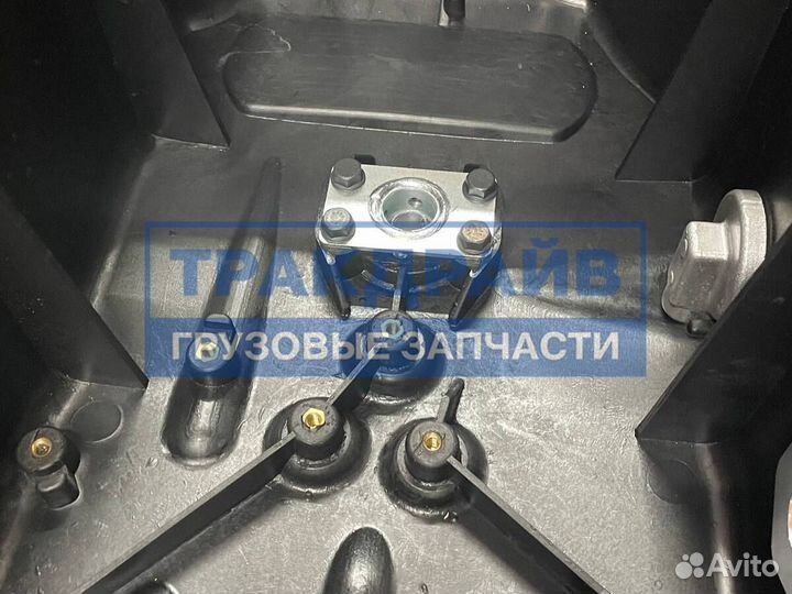 Картер масляный Volvo FH FM D13A D13B D13C