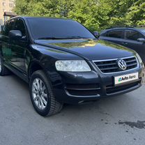 Volkswagen Touareg 3.2 AT, 2003, 199 999 км, с пробегом, цена 870 000 руб.